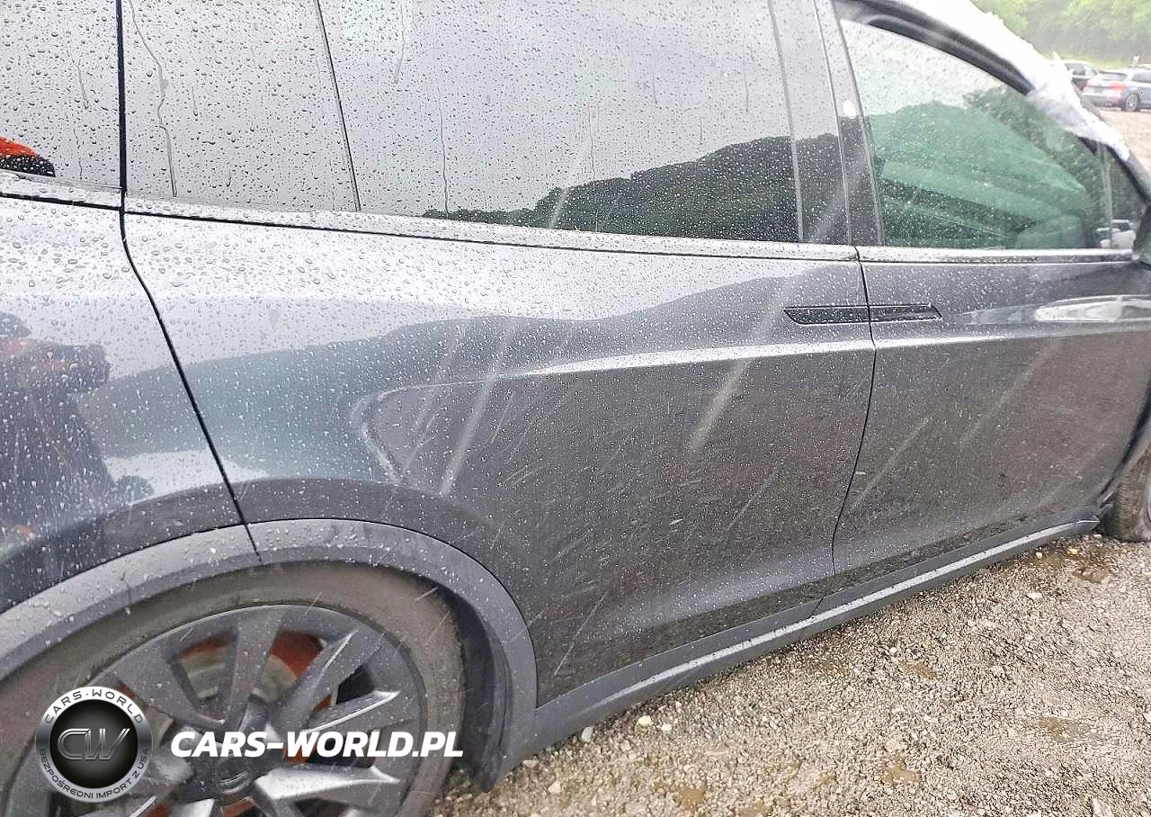2024 Tesla Model X VIN:7SAXCDE54RF445506 - 10