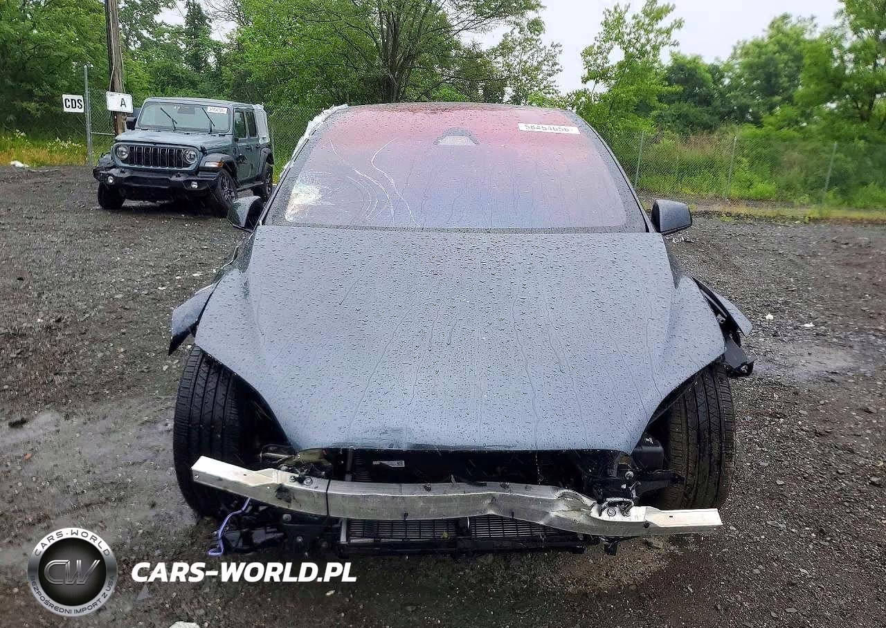 2024 Tesla Model X VIN:7SAXCDE54RF445506 - 5