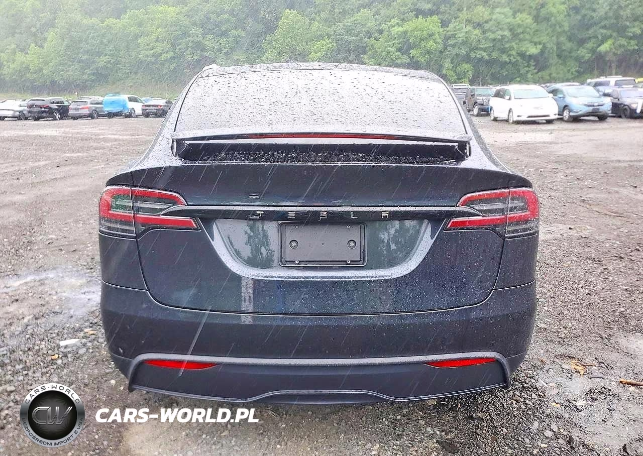 2024 Tesla Model X VIN:7SAXCDE54RF445506 - 6