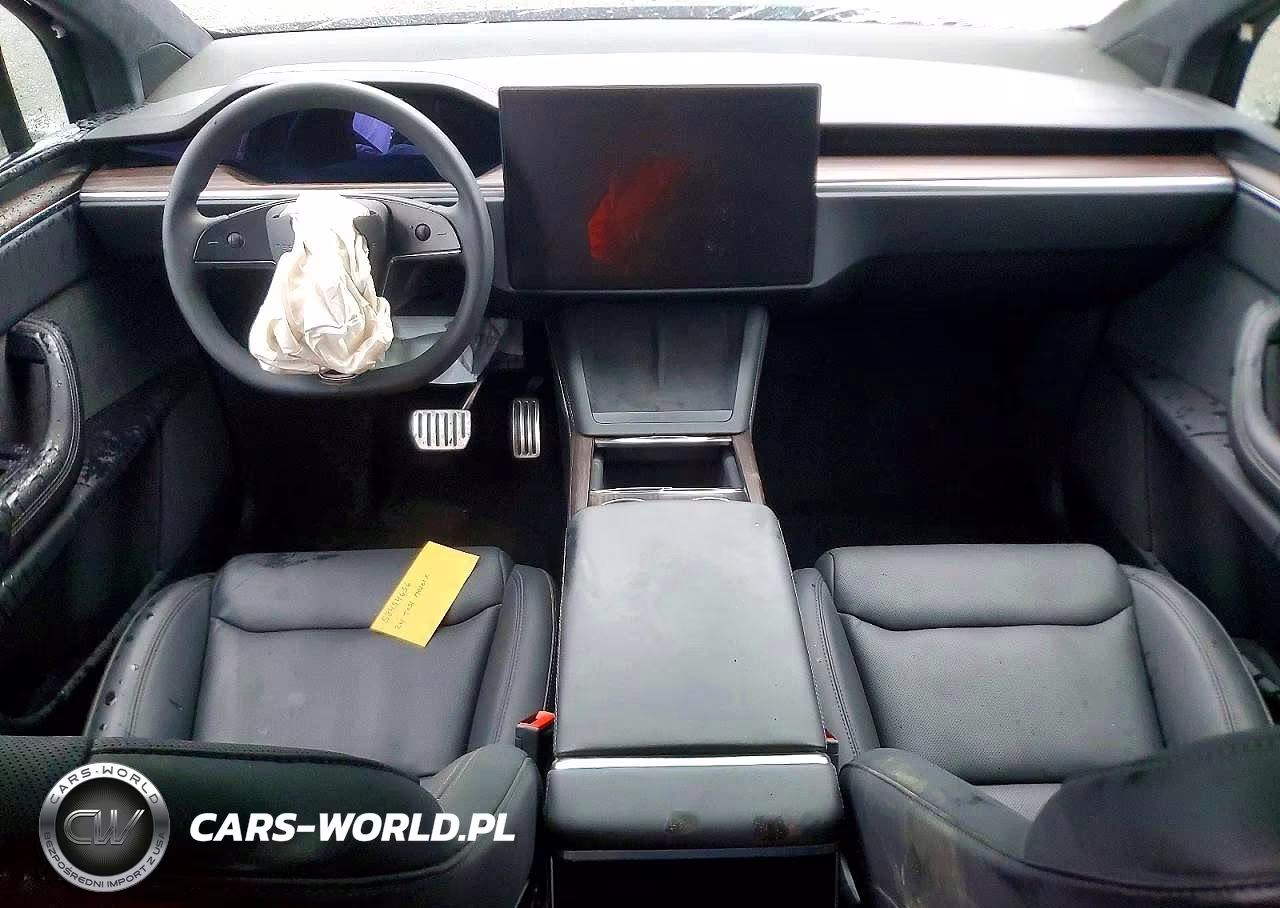 2024 Tesla Model X VIN:7SAXCDE54RF445506 - 8
