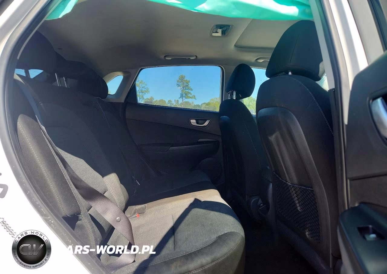 2023 Hyundai Kona Sel VIN:KM8K33AG2PU189164 - 11