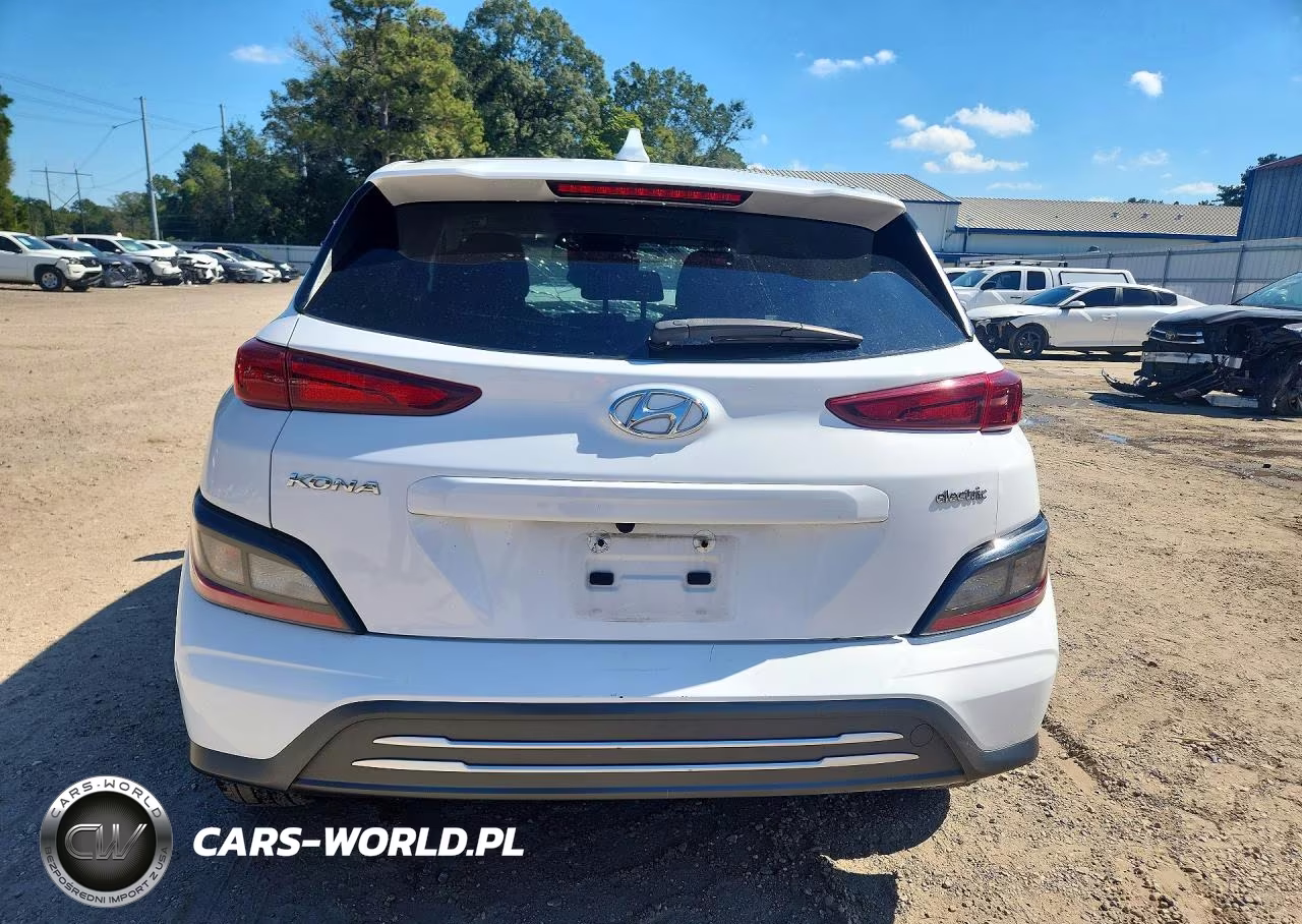 2023 Hyundai Kona Sel VIN:KM8K33AG2PU189164 - 6