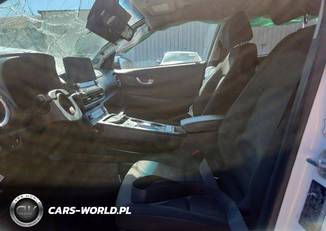 2023 Hyundai Kona Sel VIN:KM8K33AG2PU189164 - 7