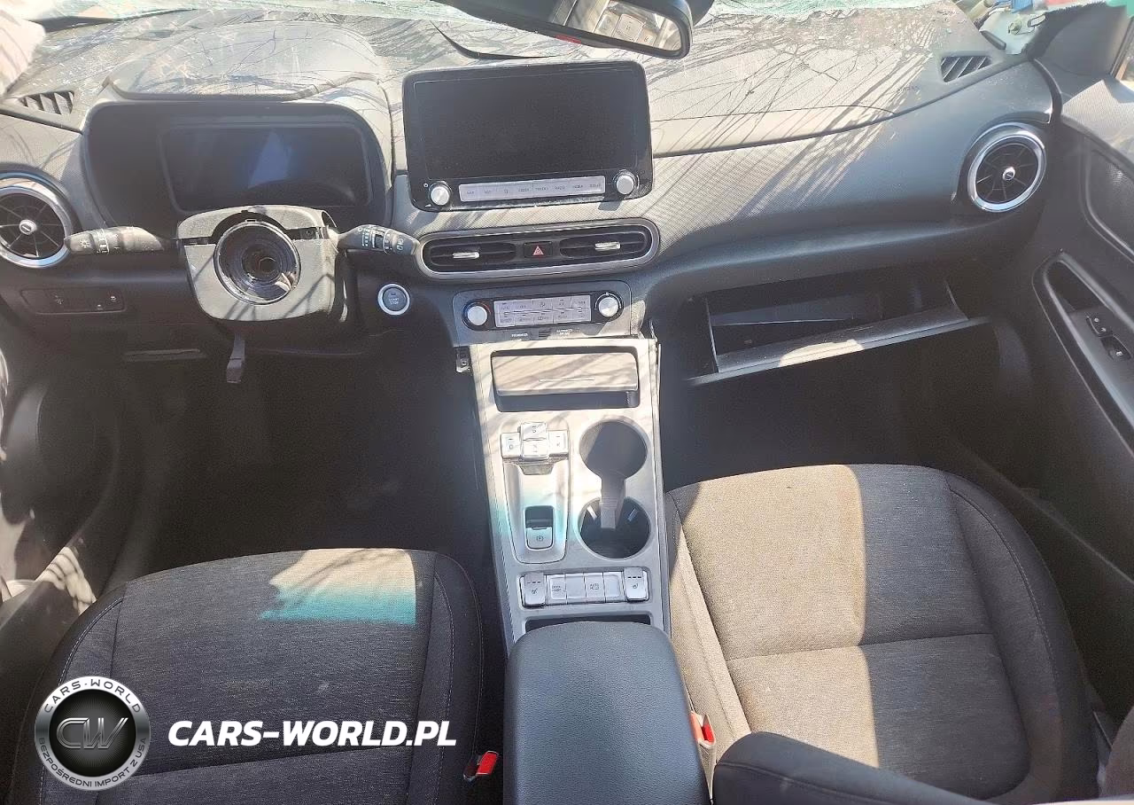 2023 Hyundai Kona Sel VIN:KM8K33AG2PU189164 - 8