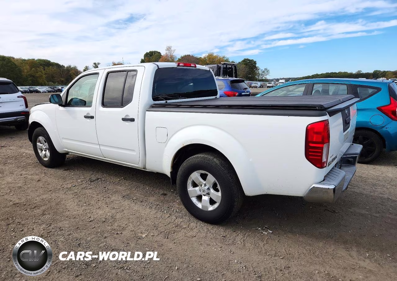 2013 Nissan Frontier Sv VIN:1N6AD0FR9DN723124 - 2