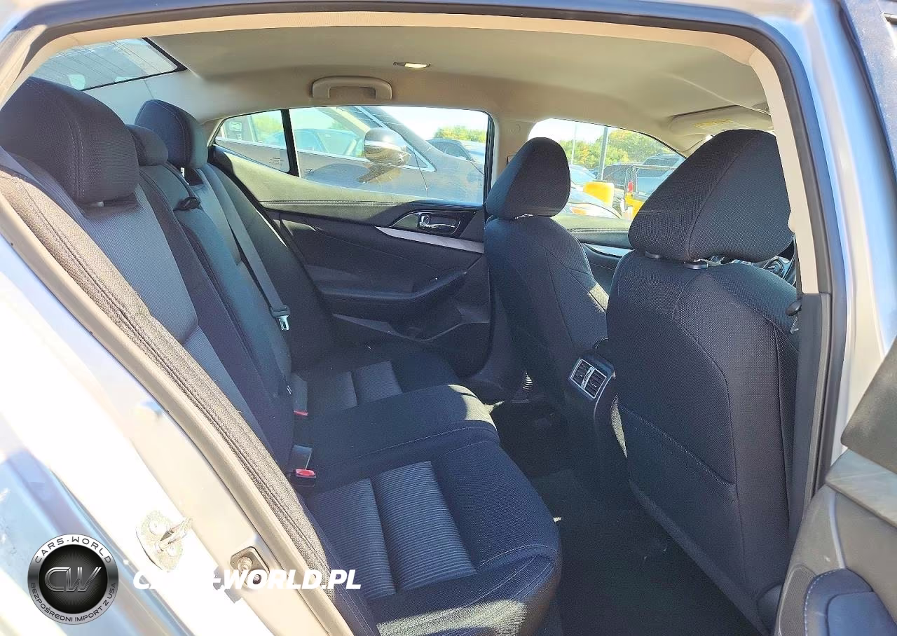 2017 Nissan Maxima 3.5 S VIN:1N4AA6AP7HC436845 - 10