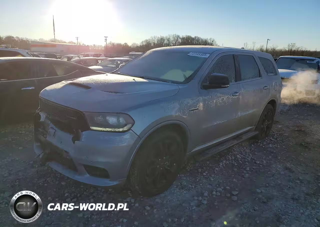 2020 Dodge Durango R-T