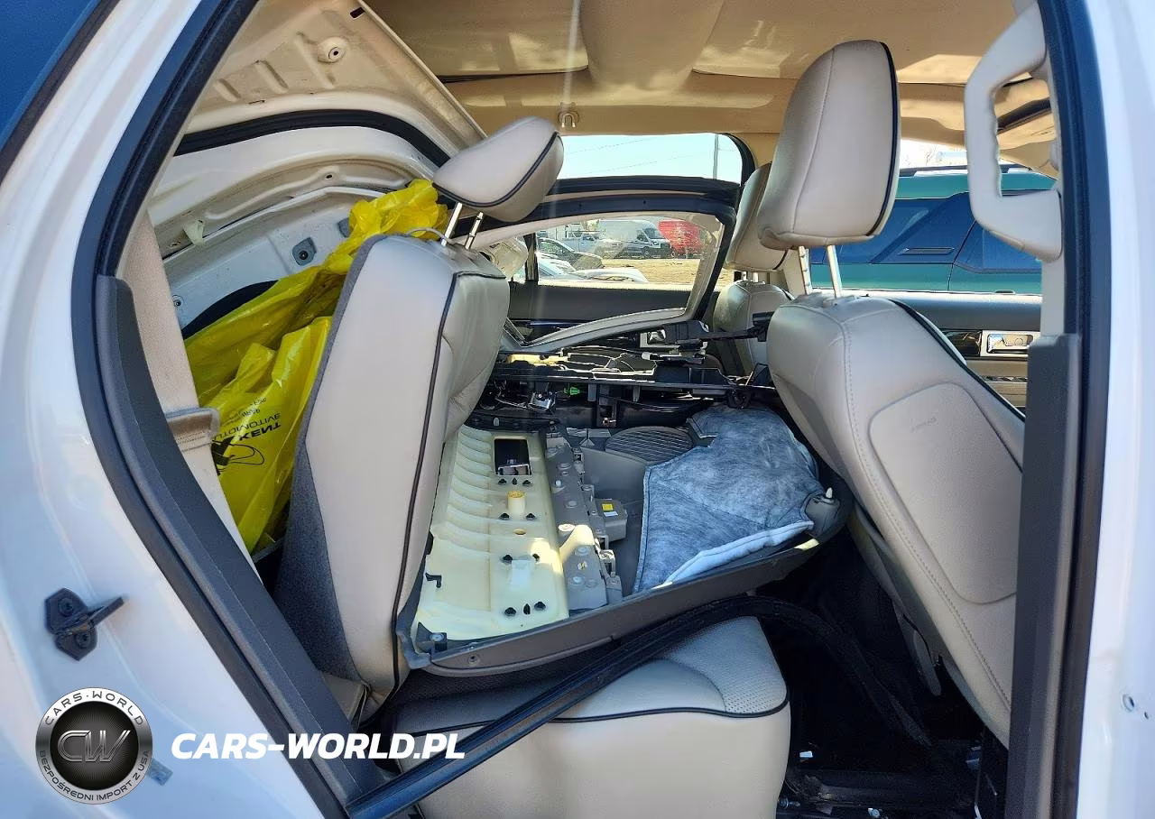 2009 Lincoln Mkx VIN:2LMDU68C59BJ08309 - 10