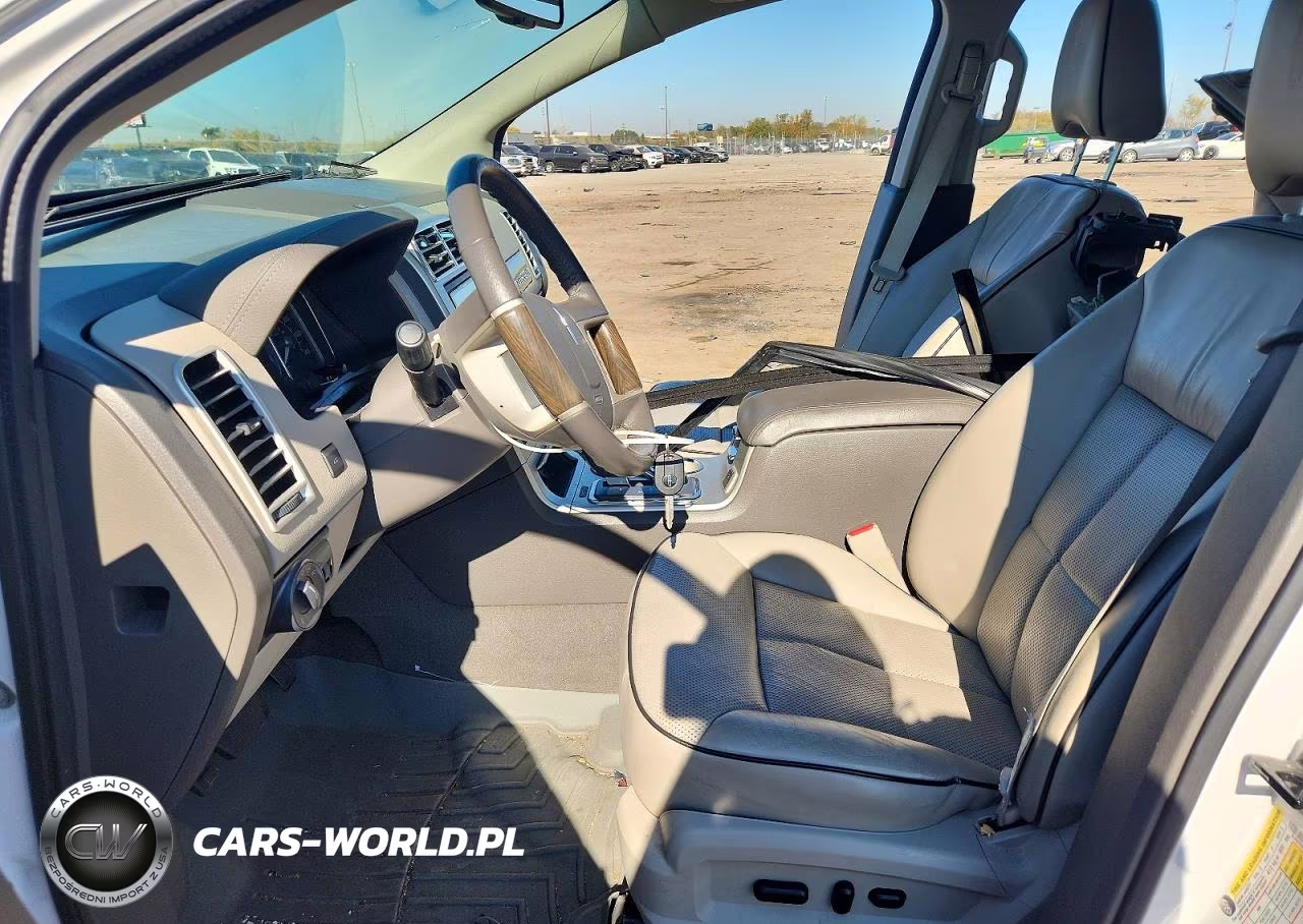 2009 Lincoln Mkx VIN:2LMDU68C59BJ08309 - 7