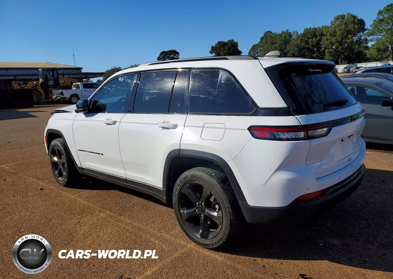 2024 Jeep Grand Cherokee Laredo VIN:1C4RJGAG3RC709249 - 2