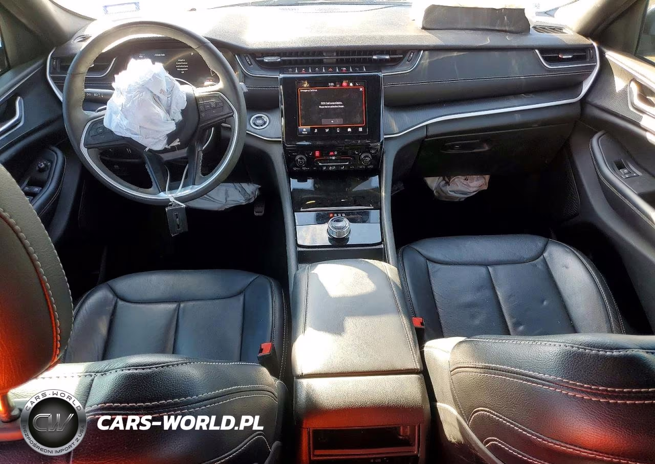 2024 Jeep Grand Cherokee Laredo VIN:1C4RJGAG3RC709249 - 8