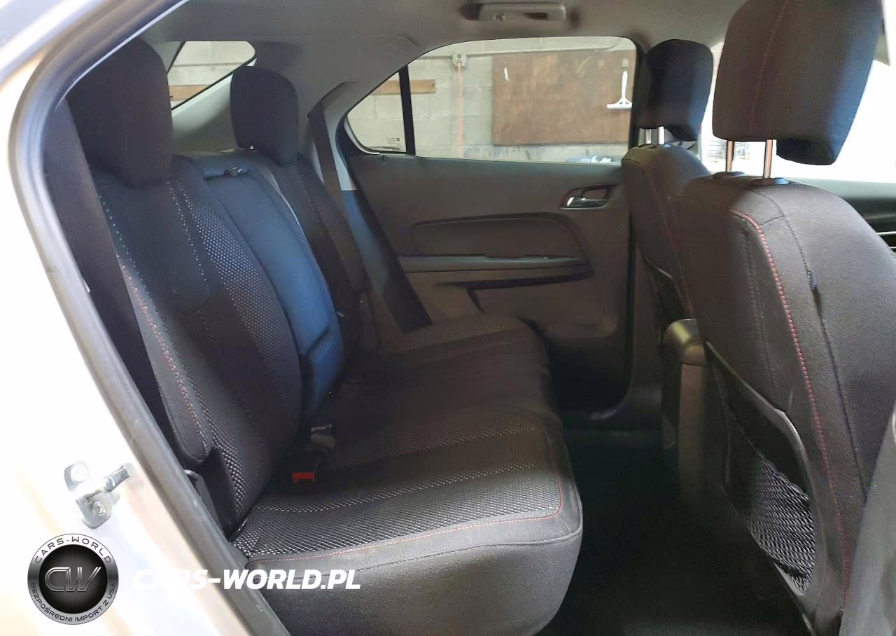 2017 Chevrolet Equinox Lt VIN:2GNALCEKXH1522150 - 10