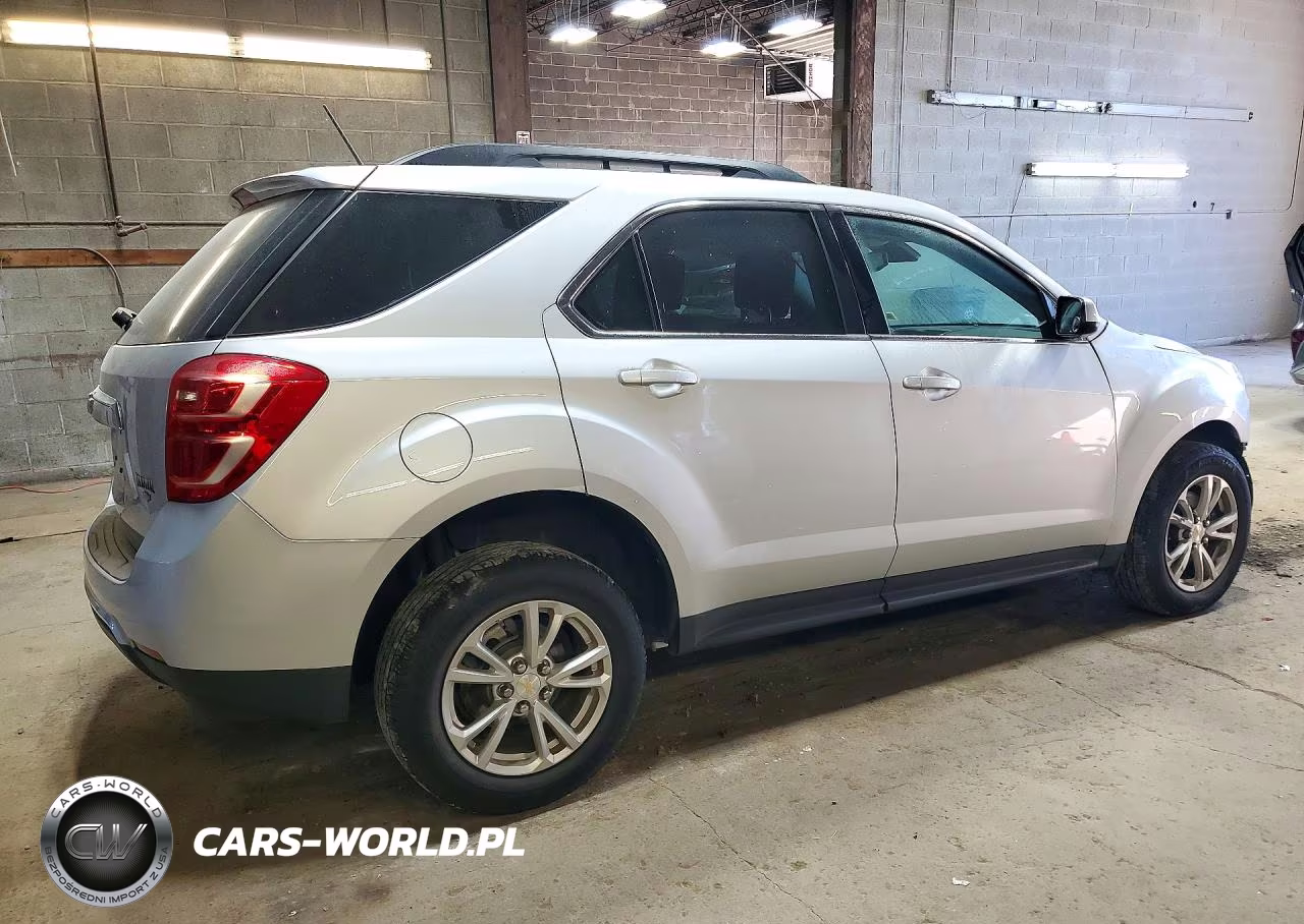 2017 Chevrolet Equinox Lt VIN:2GNALCEKXH1522150 - 3