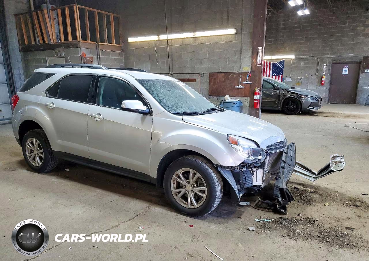 2017 Chevrolet Equinox Lt VIN:2GNALCEKXH1522150 - 4