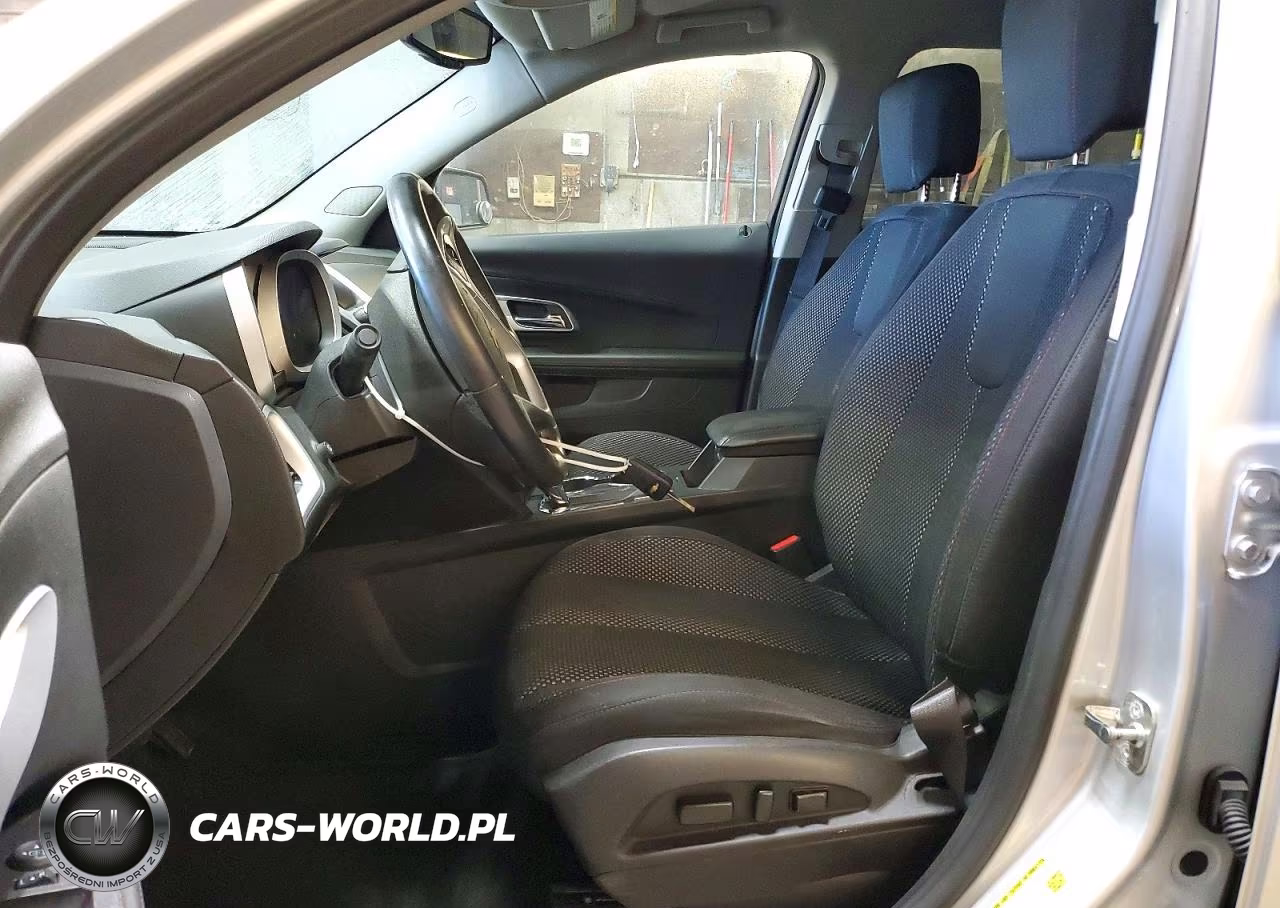 2017 Chevrolet Equinox Lt VIN:2GNALCEKXH1522150 - 7
