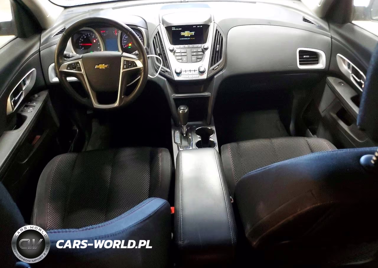 2017 Chevrolet Equinox Lt VIN:2GNALCEKXH1522150 - 8