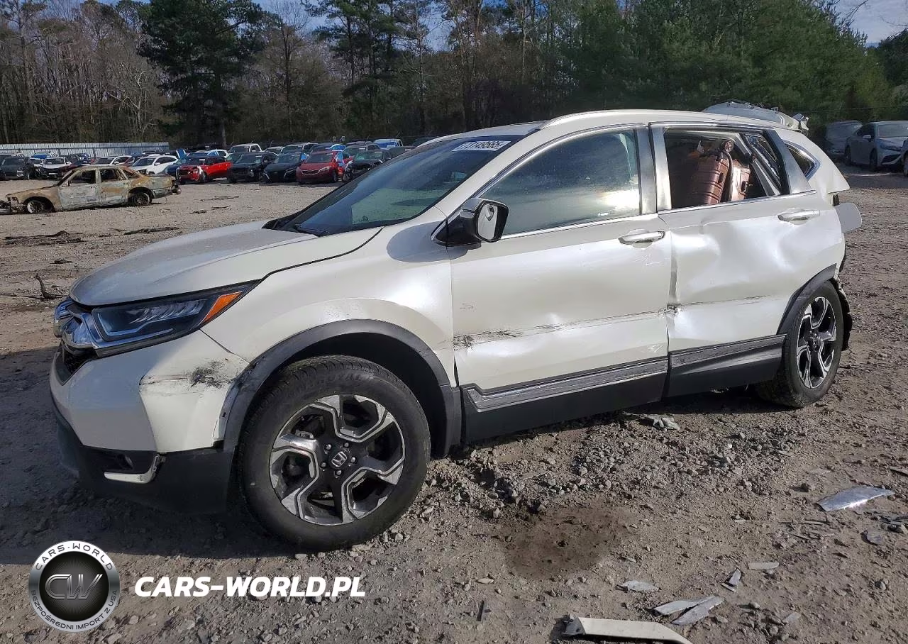 2018 Honda Cr-V Touring