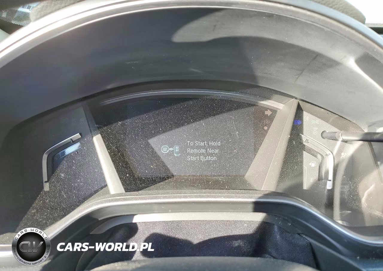 2018 Honda Cr-V Touring VIN:5J6RW2H98JL004389 - 9