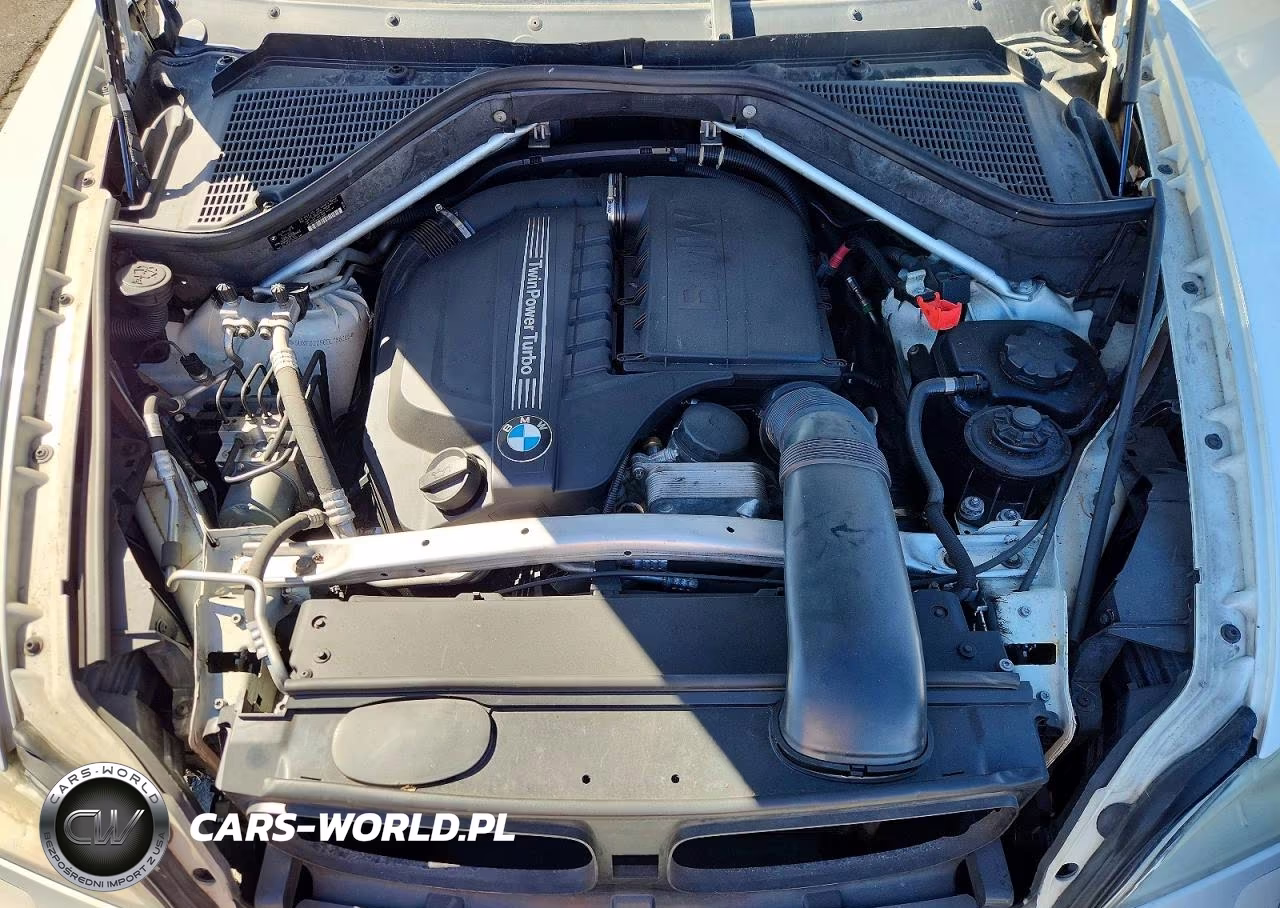 2013 BMW X6 xDrive35I VIN:5UXFG2C56DL786205 - 11