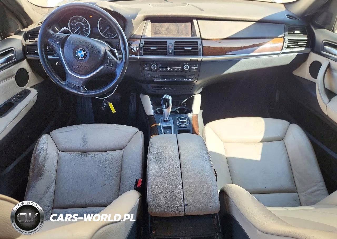 2013 BMW X6 xDrive35I VIN:5UXFG2C56DL786205 - 8