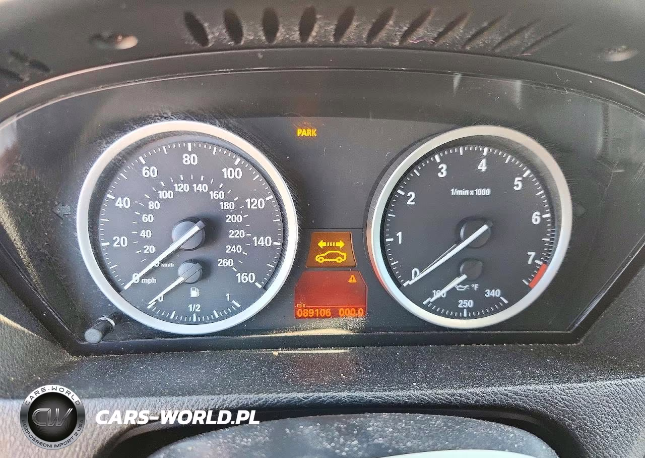 2013 BMW X6 xDrive35I VIN:5UXFG2C56DL786205 - 9