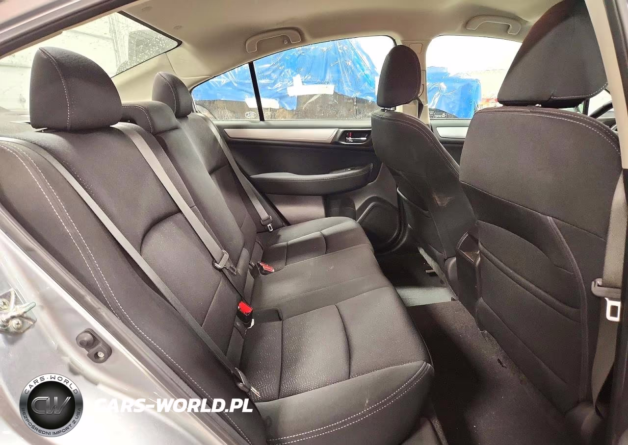 2015 Subaru Legacy 2.5I Premium VIN:4S3BNBC68F3069967 - 10