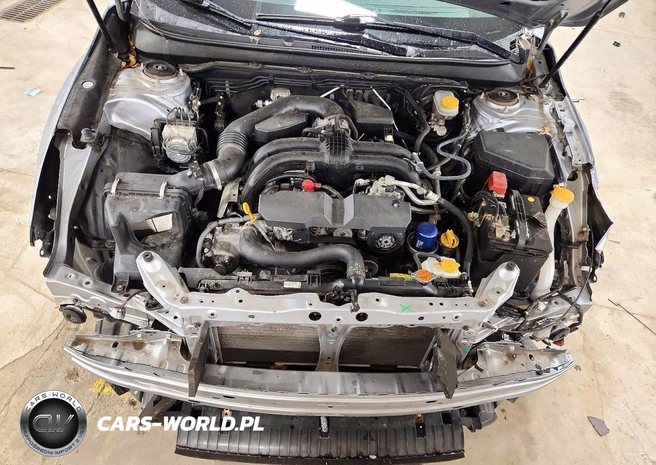 2015 Subaru Legacy 2.5I Premium VIN:4S3BNBC68F3069967 - 11