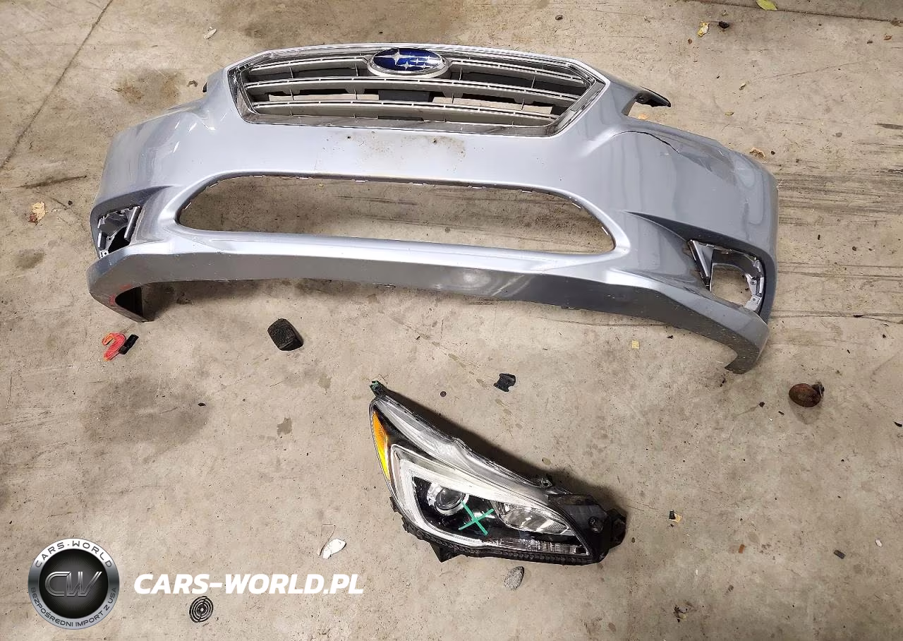 2015 Subaru Legacy 2.5I Premium VIN:4S3BNBC68F3069967 - 12