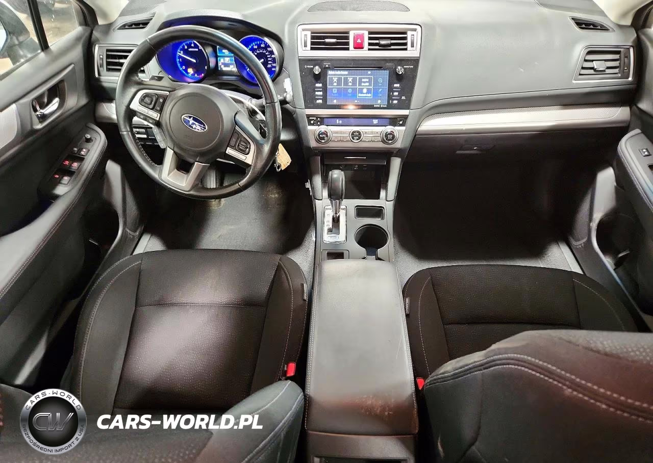2015 Subaru Legacy 2.5I Premium VIN:4S3BNBC68F3069967 - 8