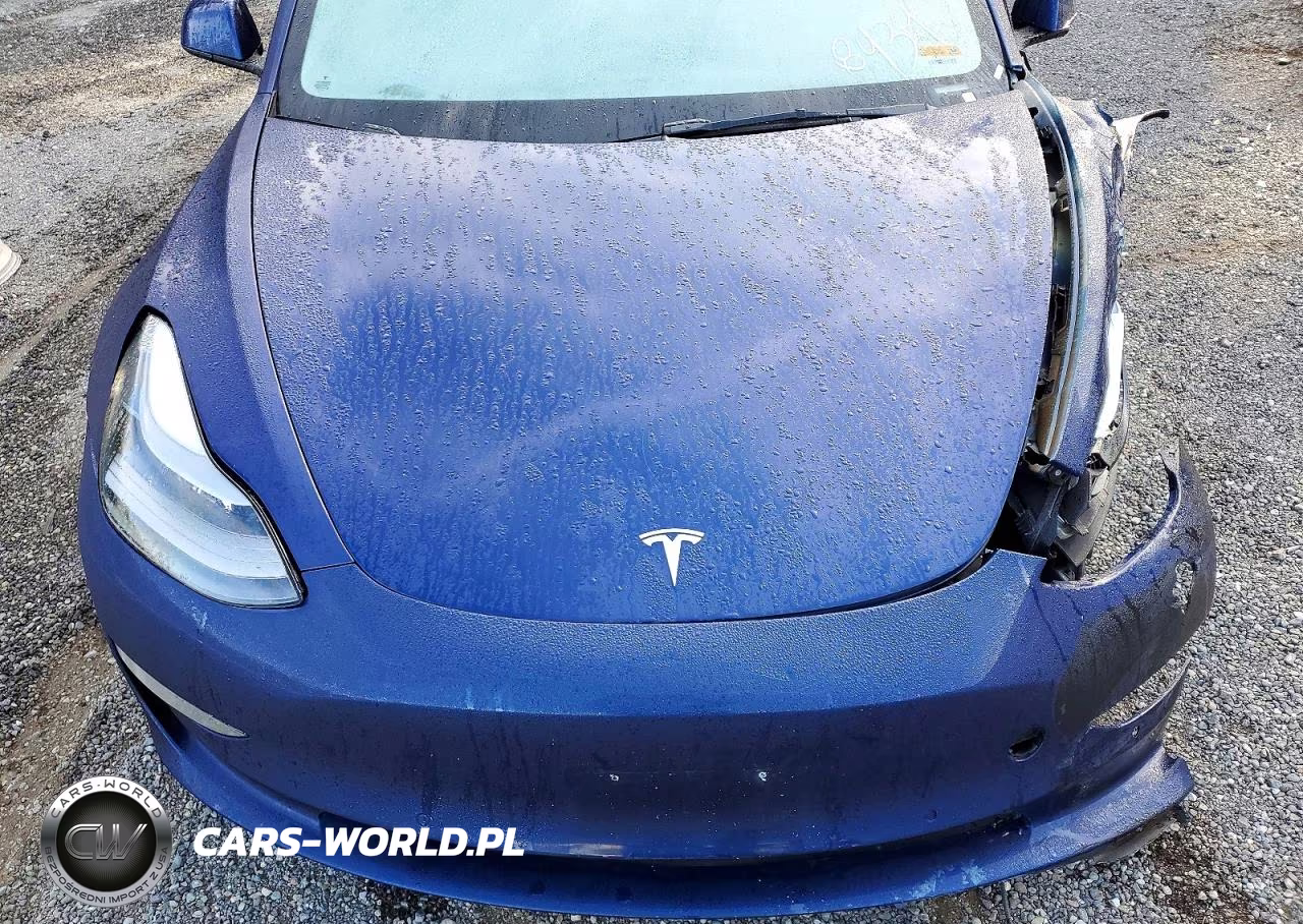 2022 Tesla Model 3 VIN:5YJ3E1EA6NF368939 - 11