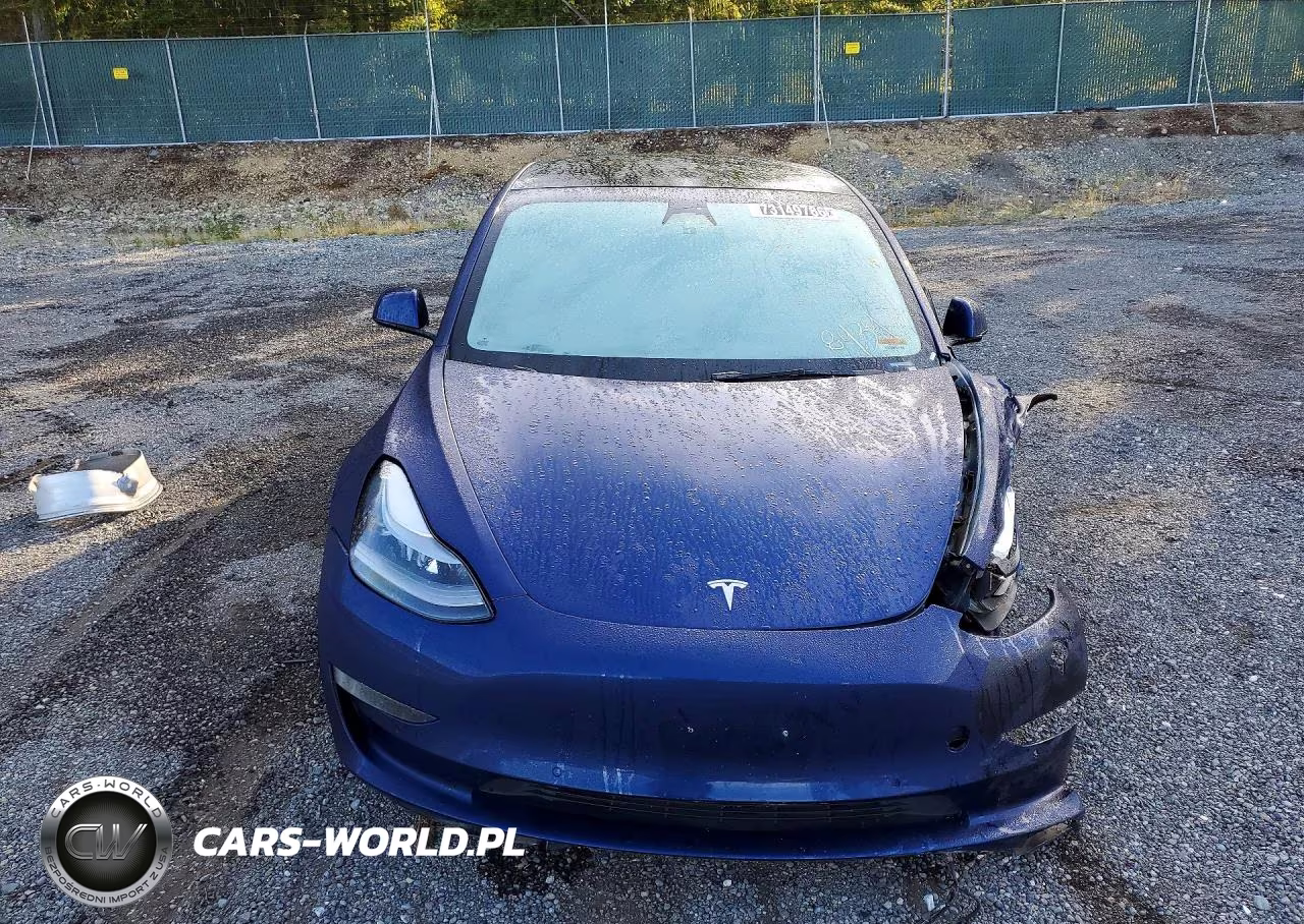 2022 Tesla Model 3 VIN:5YJ3E1EA6NF368939 - 5