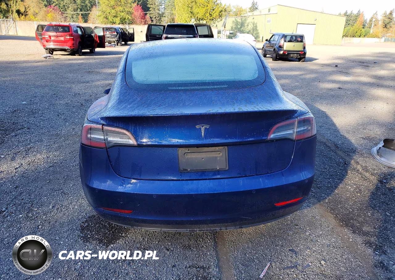 2022 Tesla Model 3 VIN:5YJ3E1EA6NF368939 - 6