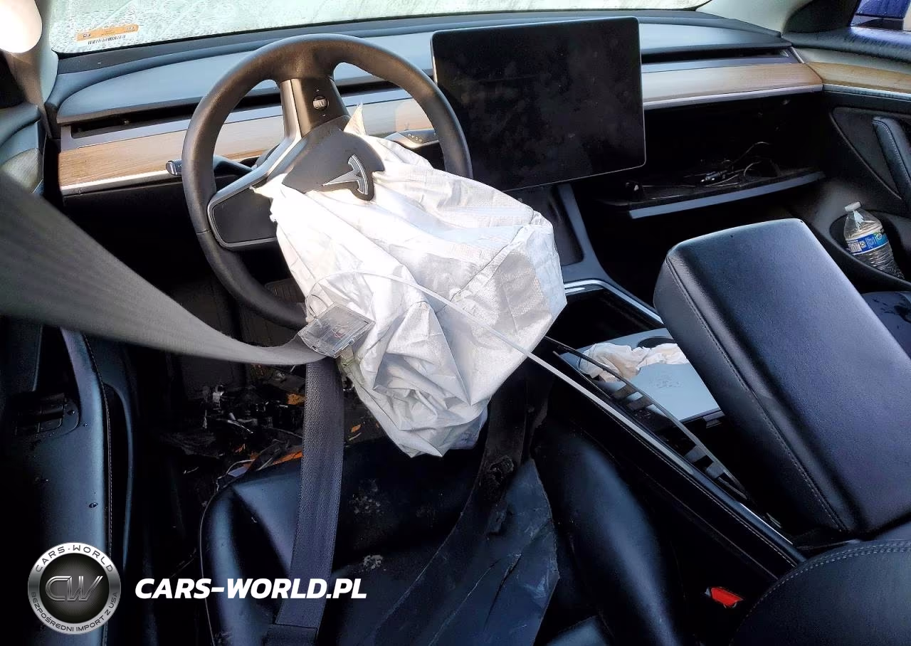 2022 Tesla Model 3 VIN:5YJ3E1EA6NF368939 - 8