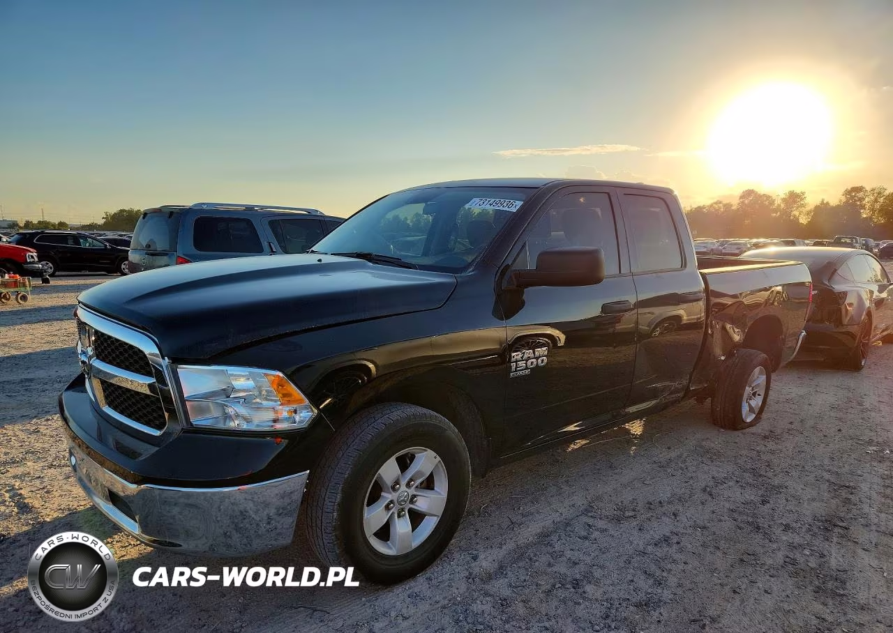 2024 Ram 1500 Classic Slt