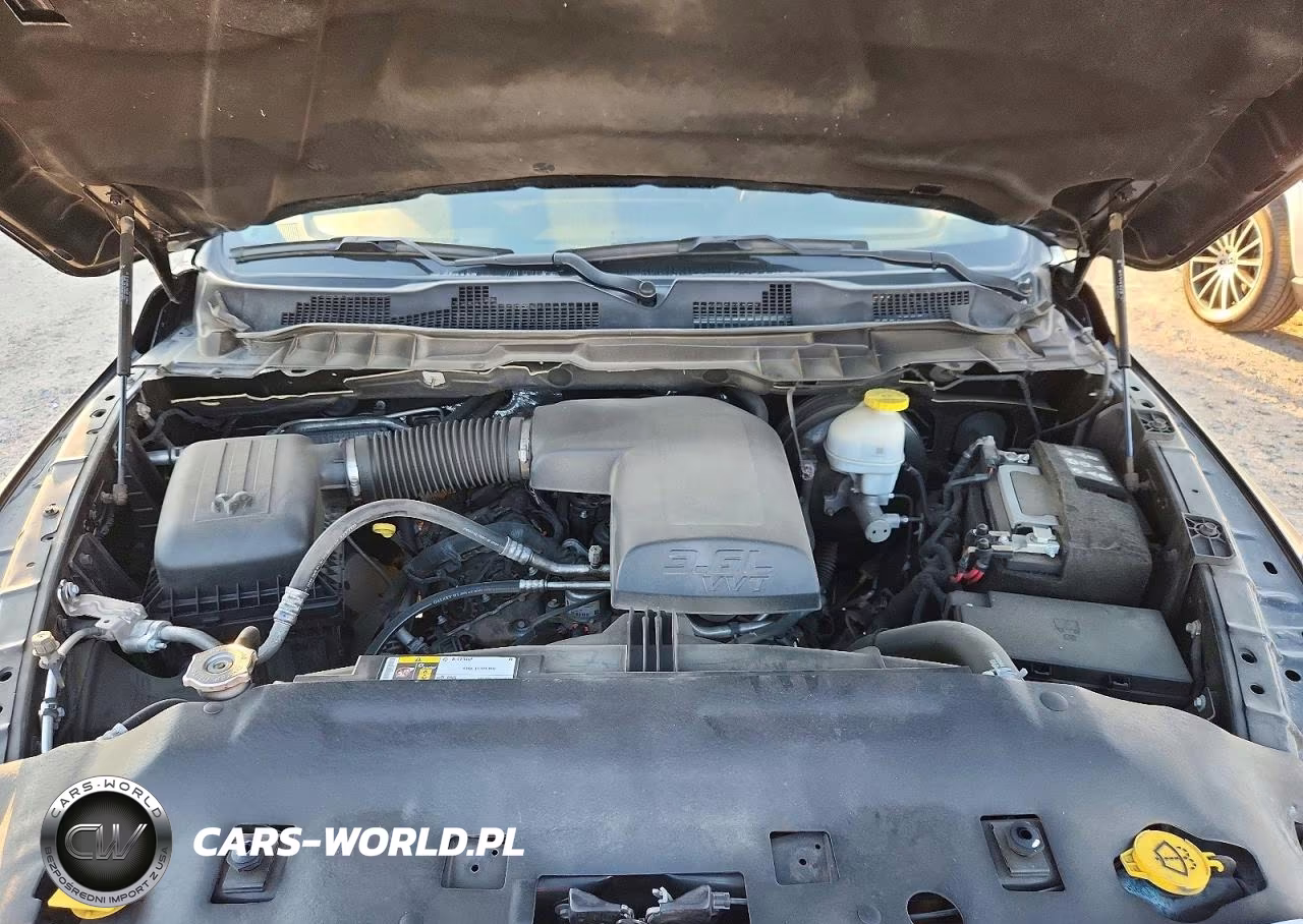 2024 Ram 1500 Classic Slt VIN:1C6RR7GG5RS148632 - 11