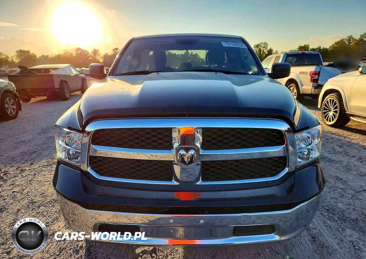 2024 Ram 1500 Classic Slt VIN:1C6RR7GG5RS148632 - 5