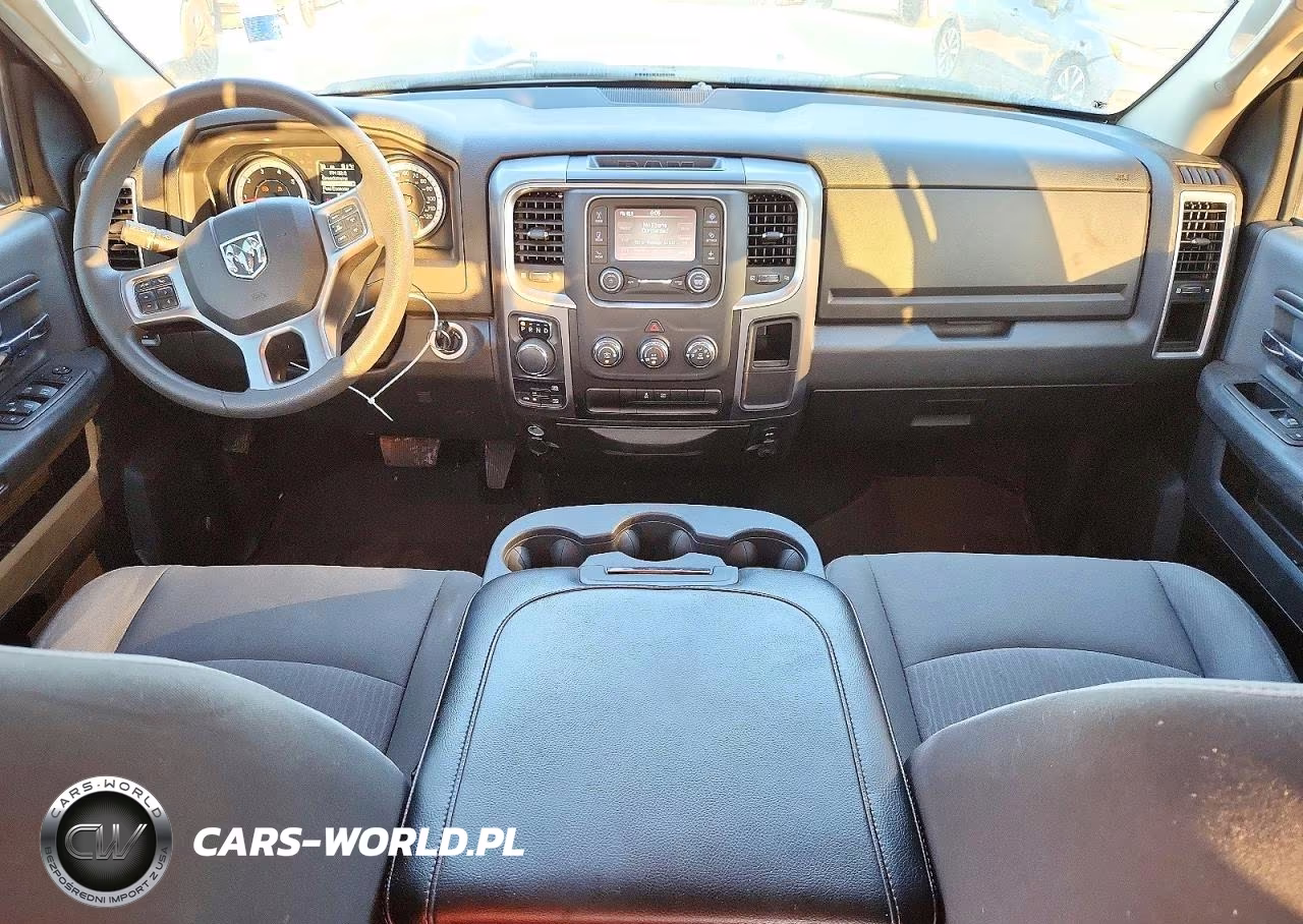 2024 Ram 1500 Classic Slt VIN:1C6RR7GG5RS148632 - 8