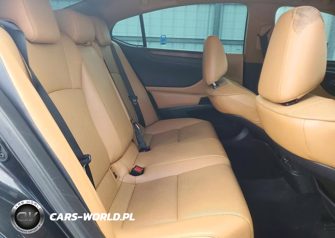 2022 Lexus Es 350 Base VIN:58ADZ1B12NU128585 - 10