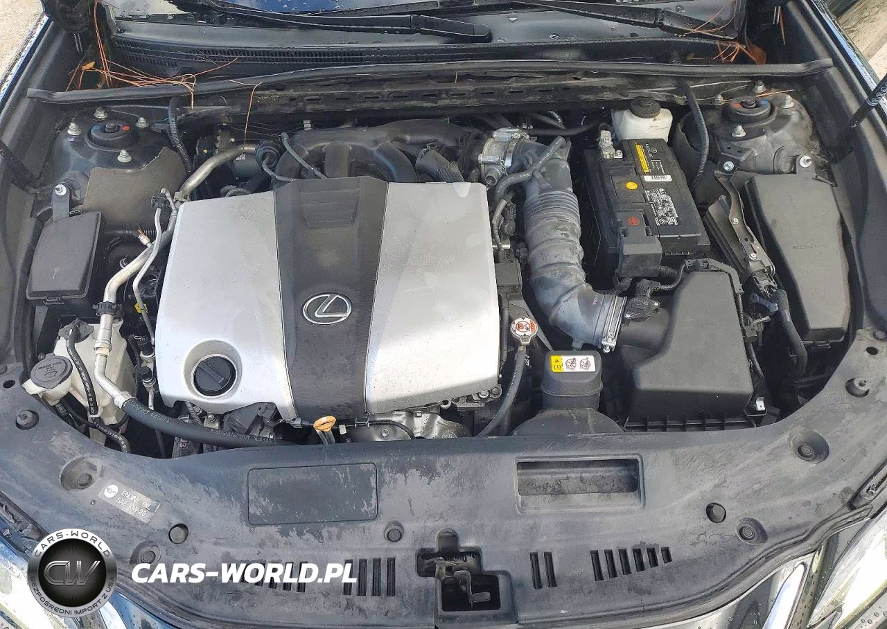 2022 Lexus Es 350 Base VIN:58ADZ1B12NU128585 - 11