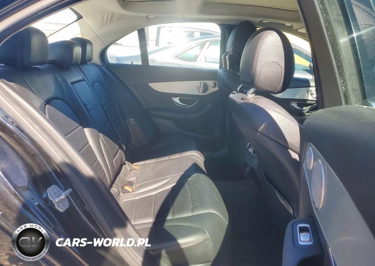 2015 Mercedes-Benz C 300 VIN:55SWF4JB7FU084908 - 10