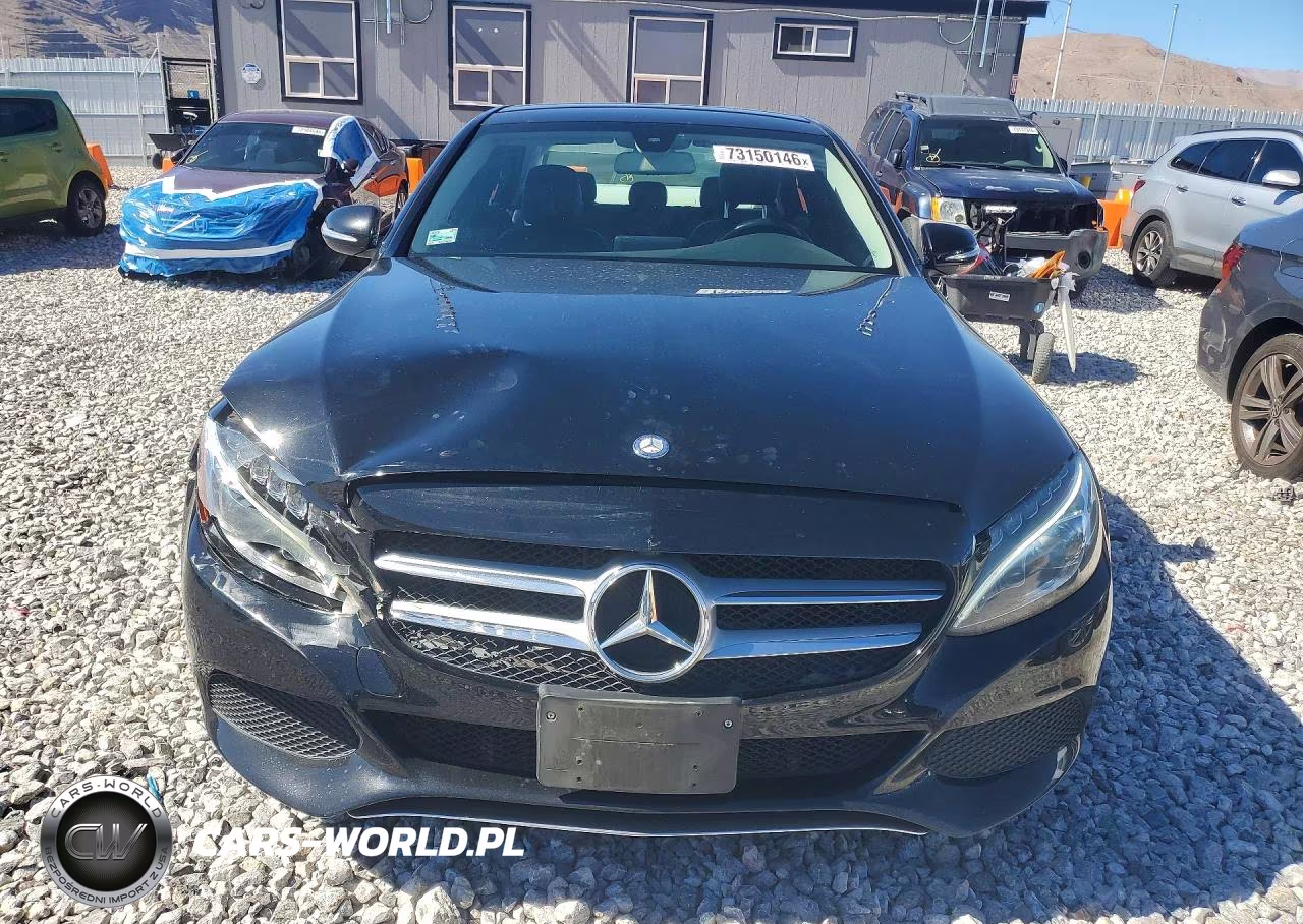 2015 Mercedes-Benz C 300 VIN:55SWF4JB7FU084908 - 5