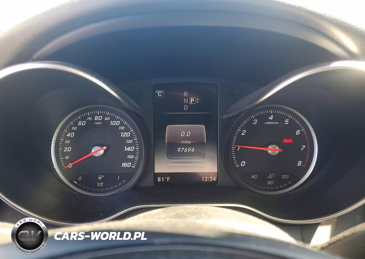 2015 Mercedes-Benz C 300 VIN:55SWF4JB7FU084908 - 9