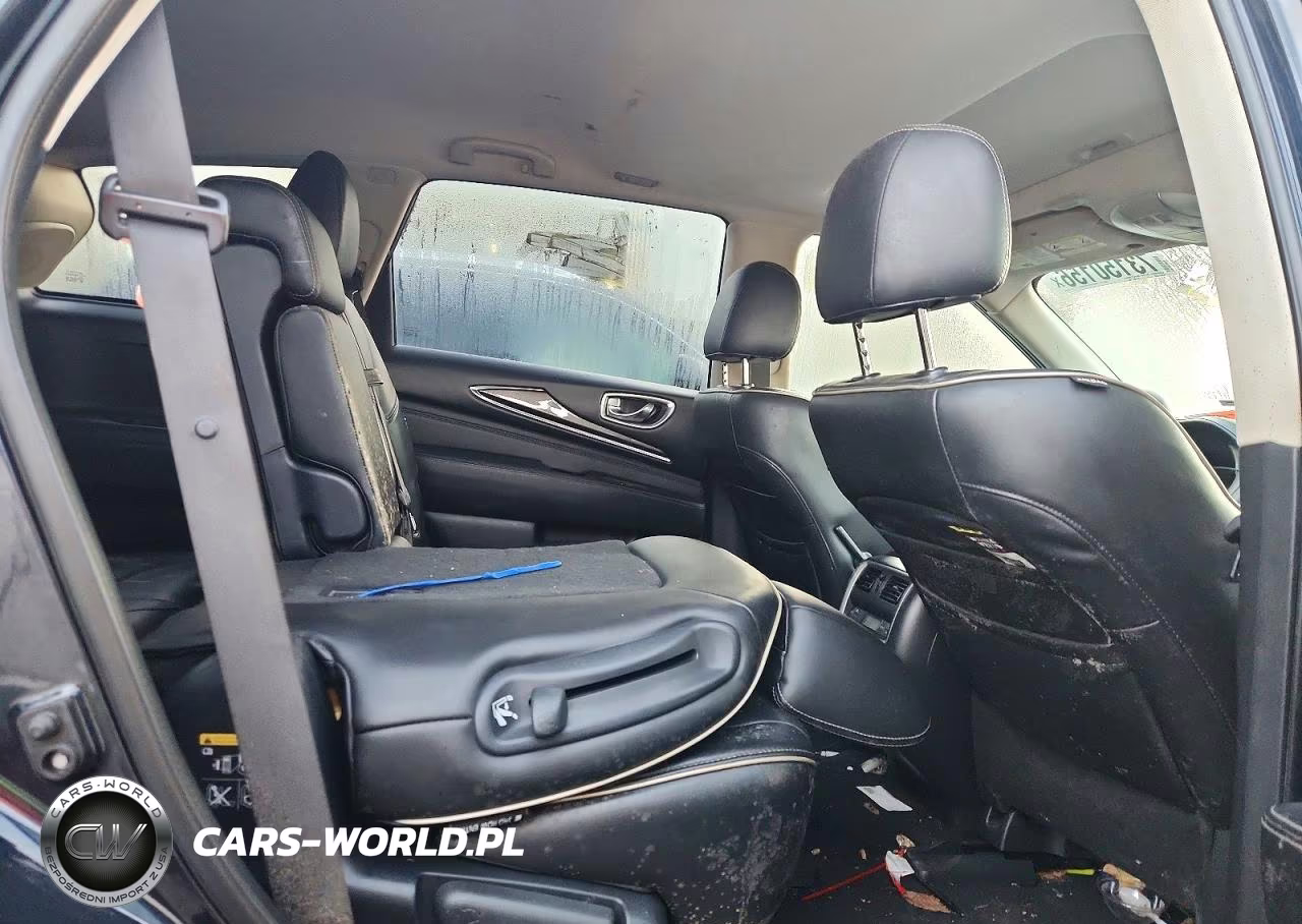2018 Infiniti Qx60 Base VIN:5N1DL0MM1JC529250 - 11