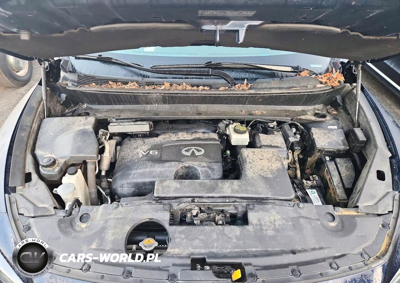 2018 Infiniti Qx60 Base VIN:5N1DL0MM1JC529250 - 12