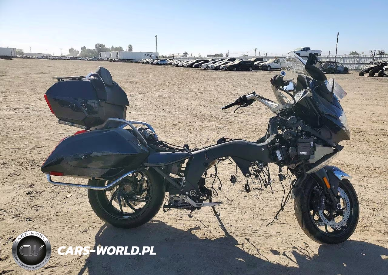 2019 BMW K1600 B – zdjęcie 1 z 8