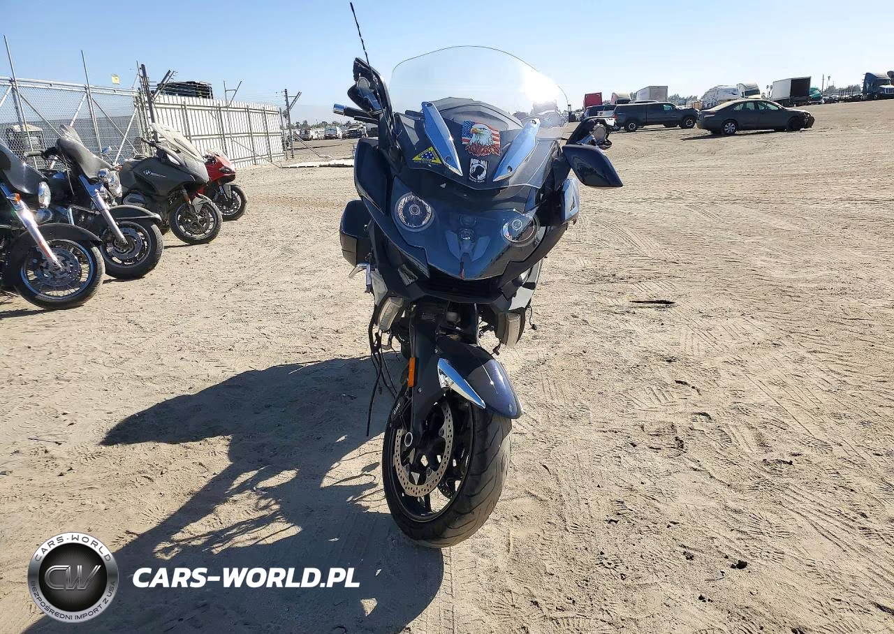 2019 BMW K1600 B VIN:WB10F5301KZG18160 - 2