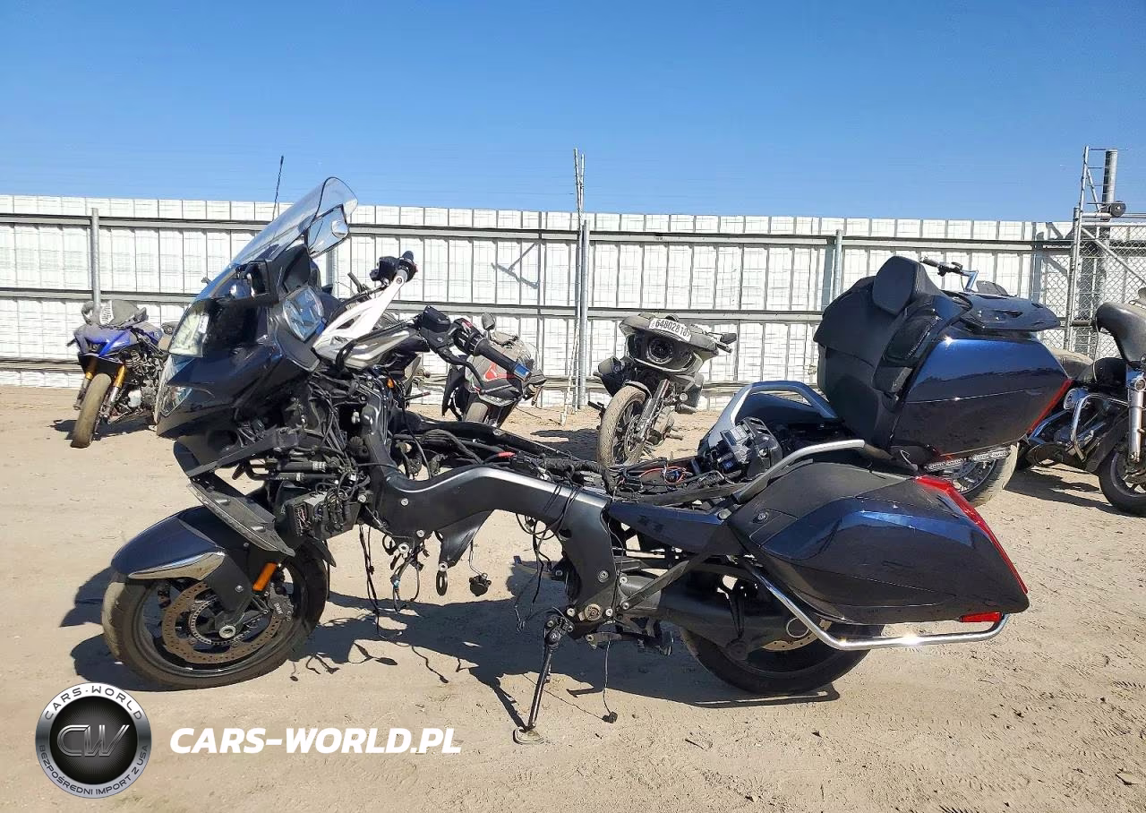2019 BMW K1600 B VIN:WB10F5301KZG18160 - 3