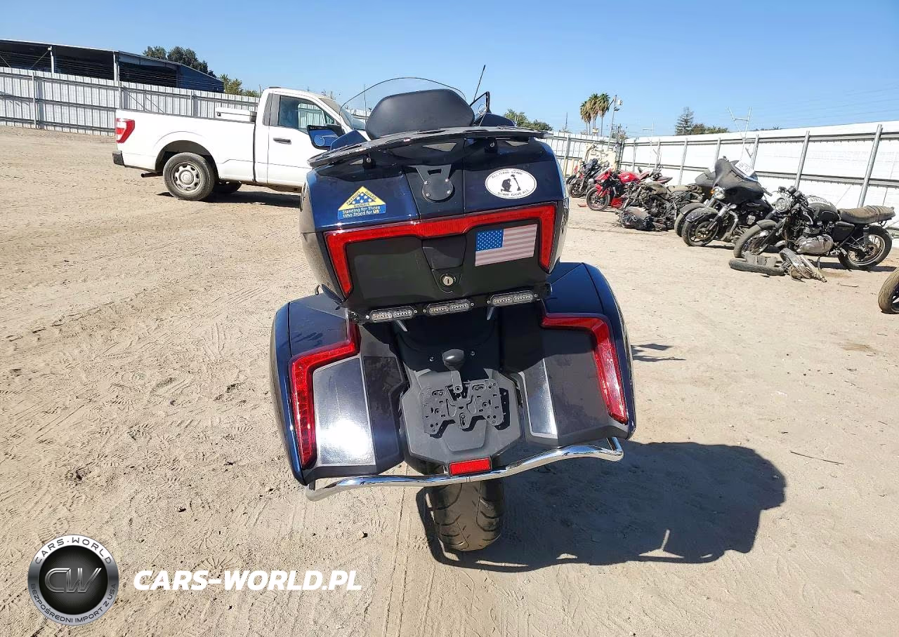 2019 BMW K1600 B VIN:WB10F5301KZG18160 - 4