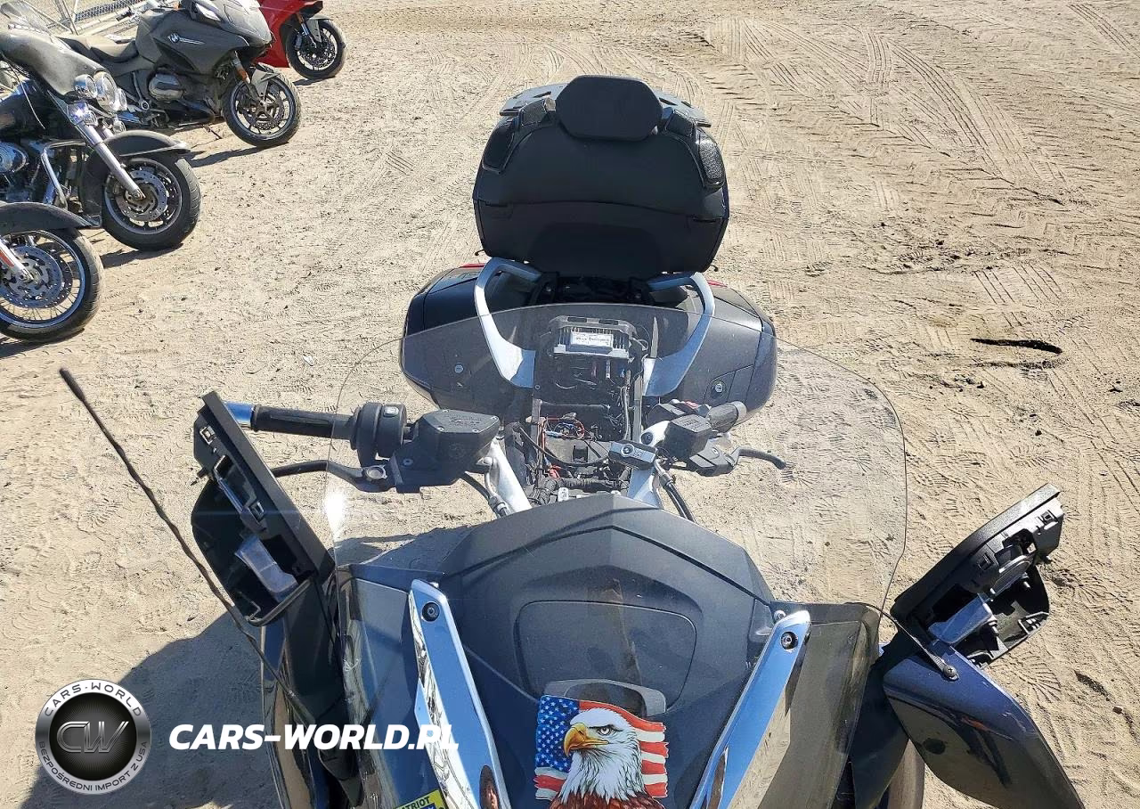 2019 BMW K1600 B VIN:WB10F5301KZG18160 - 5