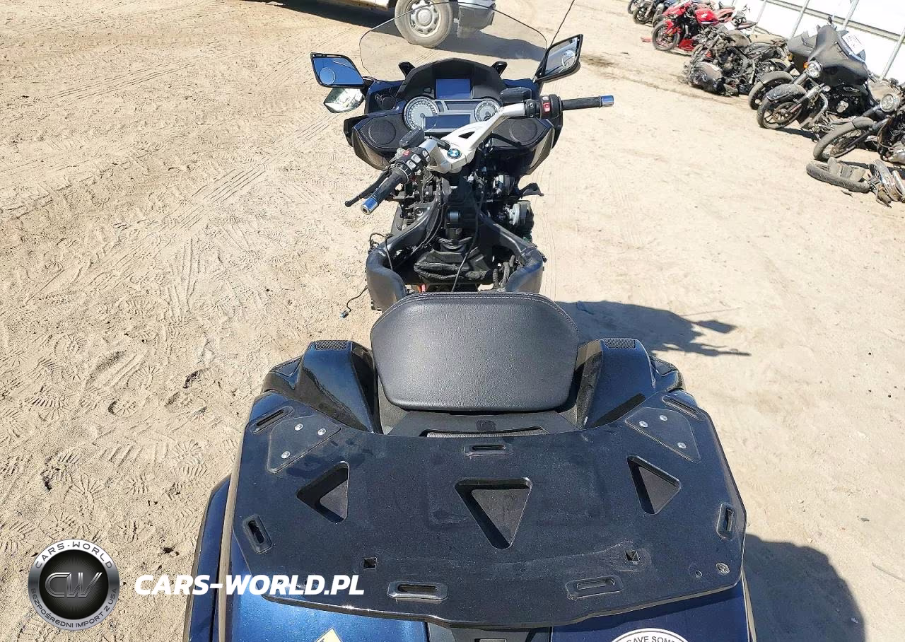 2019 BMW K1600 B VIN:WB10F5301KZG18160 - 6
